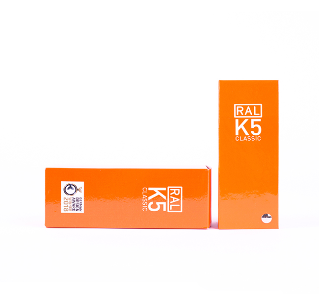 Каталог цветов RAL CLASSIC K5 (глянцевый) Каталог цветов RAL CLASSIC K5 (глянцевый)